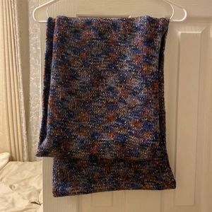 LOFT knit infinity scarf